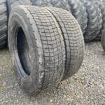  Opony ciężarowe 265/70R19.5 CONTINENTAL CONTI HYBRID HD3 / 8-10mm