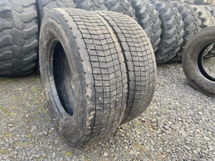 Opony ciężarowe 265/70R19.5 CONTINENTAL CONTI HYBRID HD3 / 8-10mm