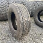  Opona ciężarowa 285/70R19.5 DUNLOP SP446 / 7-9mm