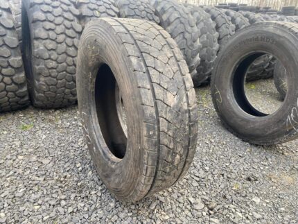  Opona ciężarowa 285/70R19.5 DUNLOP SP446 / 7-9mm