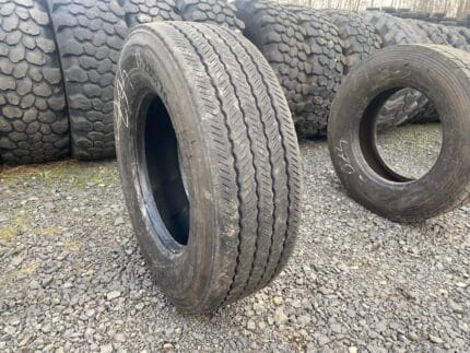  Opona ciężarowa 285/70R19.5 CONTINENTAL SCANDINAVIA HS3 / 9mm
