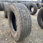  Opona ciężarowa 285/70R19.5 CONTINENTAL HDR / 12-13mm