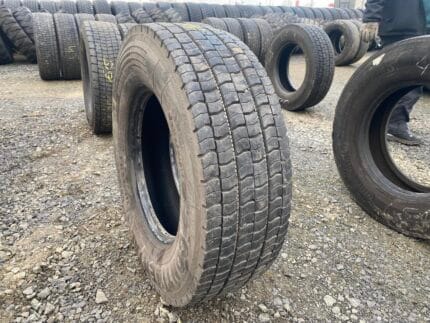  Opona ciężarowa 285/70R19.5 CONTINENTAL HDR / 12-13mm