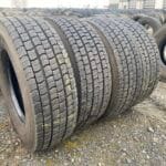  Opony ciężarowe 305/70R19.5 CONTINENTAL HDR / 15-17mm