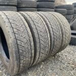  Opony ciężarowe 285/70R19.5 GOODYEAR KMAX D / 7-10mm