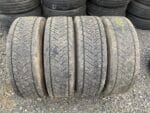 Opony ciężarowe 285/70R19.5 GOODYEAR KMAX D / 7-10mm