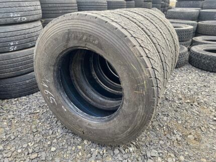Opony ciężarowe 285/70R19.5 GOODYEAR KMAX D / 7-10mm