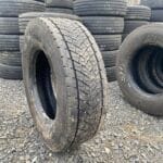  Opona ciężarowa 285/70R19.5 GOODYEAR KMAX D / 7-11mm