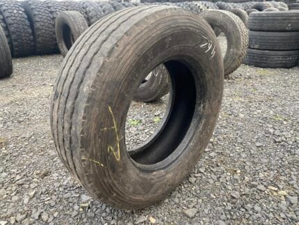 Opona ciężarowa 285/70R19.5 GOODYEAR KMAX T / 8-9mm
