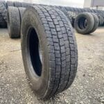  Opona ciężarowa 265/70R19.5 SEMPERIT EURO-DRIVE / 11-13mm