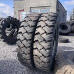  Opona przemysłowa wysokiej wydajności 7.50-15 SOLIDEL  PL801 /14pr 100% bieżnika,