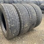  Opony ciężarowe 265/70R19.5 CONTINENTAL CONTI HYBRID HD3 / 8-10mm