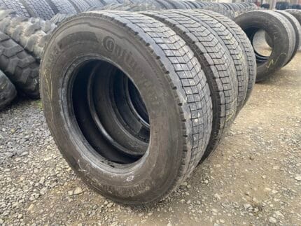 Opony ciężarowe 265/70R19.5 CONTINENTAL CONTI HYBRID HD3 / 8-10mm