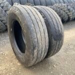  Opony ciężarowe 265/70R19.5 CONTINENTAL CONTI HYBRID HT3 / 9-10mm