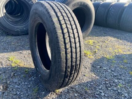  Opona ciężarowa 215/75R17.5 GOODYEAR REGIONAL RHS II+ / 10-12mm