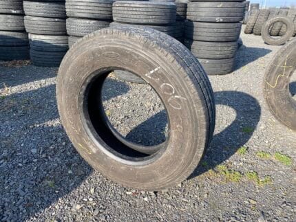 Opona ciężarowa 215/75R17.5 GOODYEAR REGIONAL RHS II+ / 10-12mm