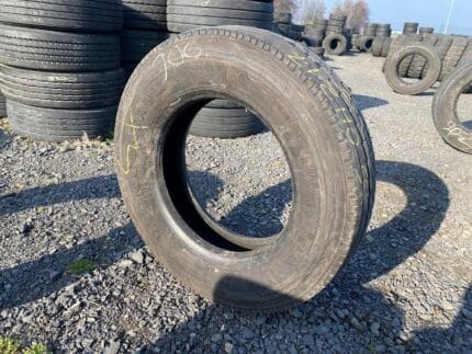 Opona ciężarowa 215/75R17.5 FULDA REGIOCONTROL / 7-11mm