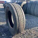  Opona ciężarowa 215/75R17.5 GOODYEAR REGIONAL RHD II+ / 8mm