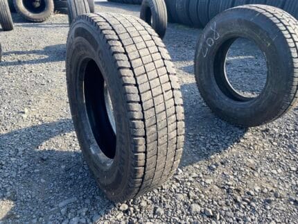  Opona ciężarowa 215/75R17.5 CONTINENTAL CONTI HYBRID LD3 / 13-14mm