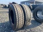 Opony do cięzarówek 215/75R17.5 GOODYEAR KMAX D / 7-9mm