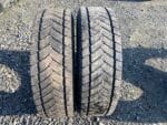 Opony do cięzarówek 215/75R17.5 GOODYEAR KMAX D / 7-9mm