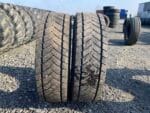 Opony do cięzarówek 215/75R17.5 GOODYEAR KMAX D / 7-9mm
