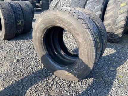 Opony do cięzarówek 215/75R17.5 GOODYEAR KMAX D / 7-9mm