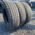  Opony ciężarowe 235/75R17.5 CONTINENTAL CONTI HYBRID LD3 / 12-13mm