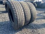 Opony ciężarowe 235/75R17.5 CONTINENTAL CONTI HYBRID LD3 / 12-13mm