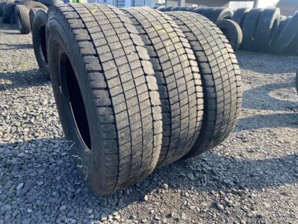  Opony ciężarowe 235/75R17.5 CONTINENTAL CONTI HYBRID LD3 / 12-13mm