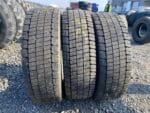 Opony ciężarowe 235/75R17.5 CONTINENTAL CONTI HYBRID LD3 / 12-13mm