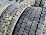 Opony ciężarowe 235/75R17.5 CONTINENTAL CONTI HYBRID LD3 / 12-13mm