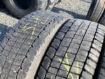 Opony ciężarowe 235/75R17.5 CONTINENTAL CONTI HYBRID LD3 / 12-13mm