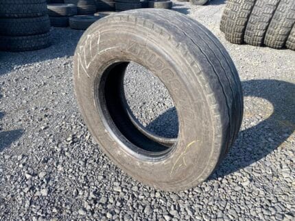 Opona ciężarowa 235/75R17.5 BRIDGESTONE R-TRAILER 001 / 6-7mm