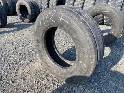 Opona ciężarowa 235/75R17.5 GOODYEAR MARATHON LHT / 12-13mm