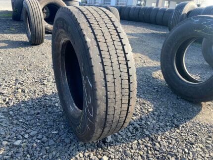  Opona ciężarowa 235/75R17.5 GOODYEAR REGIONAL RHD / 7-9mm