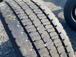Opona ciężarowa 235/75R17.5 GOODYEAR REGIONAL RHD / 7-9mm