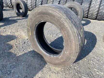 Opona ciężarowa 235/75R17.5 CONTINENTAL CONTI HYBRID HS3 / 8-9mm