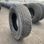  Opony ciężarowe  315/70R22.5 GOODYEAR KMAX D GEN-2  / 17-18mm