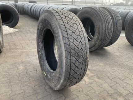  Opony ciężarowe  315/70R22.5 GOODYEAR KMAX D GEN-2  / 17-18mm