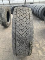 Opony ciężarowe  315/70R22.5 GOODYEAR KMAX D GEN-2  / 17-18mm