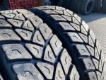 Opony do cięzarówek 13R22.5 BIEŻNIKOWANE TYP MICHELIN XDY3 / 100% Bieżnika / Nowe