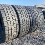  Opony ciężarowe 265/70R17.5 MICHELIN XMULTI D / Pogłębiane