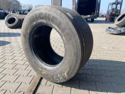 Opona ciężarowa 445/45R19.5 MICHELIN XTA2+ ENERGY / 8-10mm