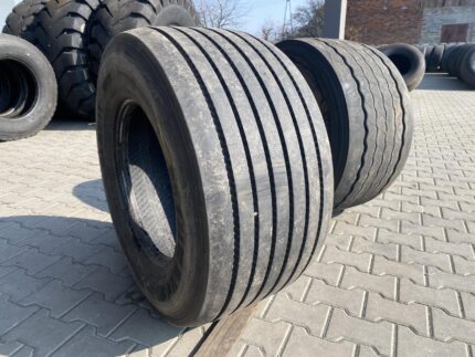  Opona ciężarowa 445/45R19.5 ADVANCE GL251T / 12-13mm
