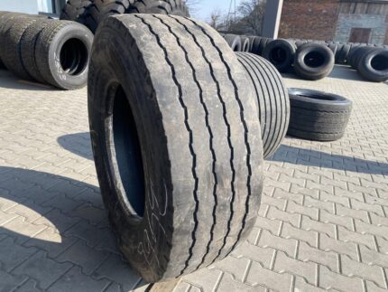  Opona ciężarowa 385/65R22.5 CONTINENTAL HSC1 / 8-9mm