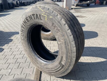 Opona ciężarowa 385/65R22.5 CONTINENTAL HSC1 / 8-9mm
