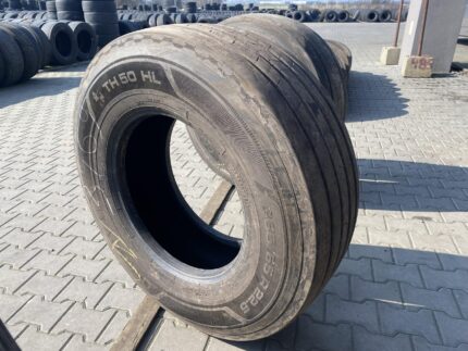 Opona ciężarowa 385/65R22.5 UNIROYAL TH50 HL / 12-13mm