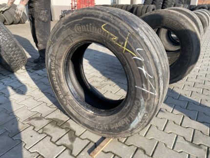 Opona ciężarowa 285/70R19.5 CONTINENTAL HYBRID HT3 / 10-12mm
