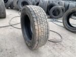 Opona używana ciężarowa napęd mega 295/60R22.5 CONTINENTAL CONTI HYBRID HD3 / 10-11mm